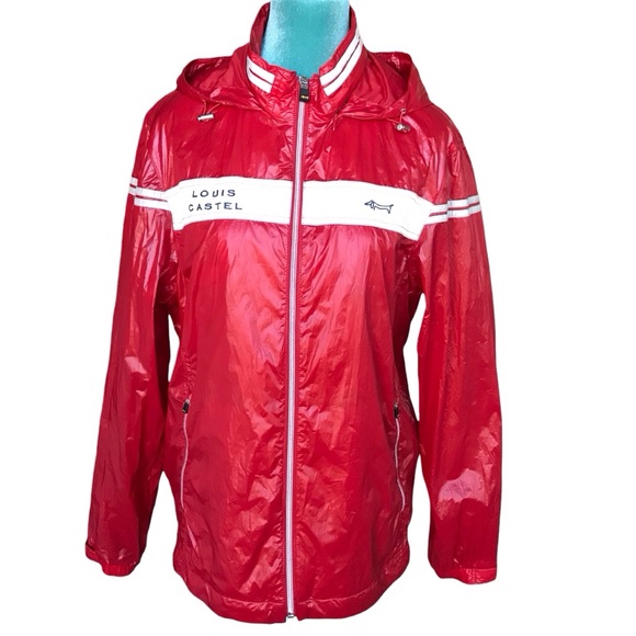 Louis Castel lightweight golf jacket - Picture 2 of 13